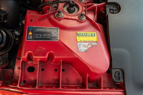 2005 Jaguar XK Convertible 4.2 For Sale (picture 161 of 216)