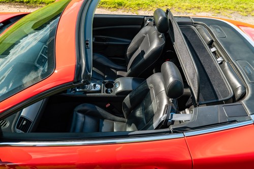 2005 Jaguar XK Convertible 4.2 For Sale (picture 96 of 216)