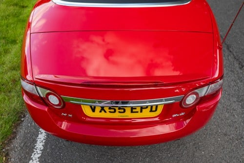 2005 Jaguar XK Convertible 4.2 For Sale (picture 155 of 216)