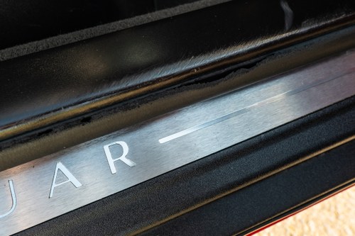 2005 Jaguar XK Convertible 4.2 For Sale (picture 104 of 216)