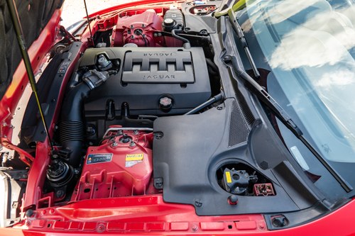 2005 Jaguar XK Convertible 4.2 For Sale (picture 164 of 216)