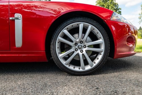 2005 Jaguar XK Convertible 4.2 For Sale (picture 51 of 216)