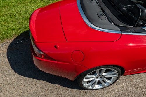 2005 Jaguar XK Convertible 4.2 For Sale (picture 125 of 216)