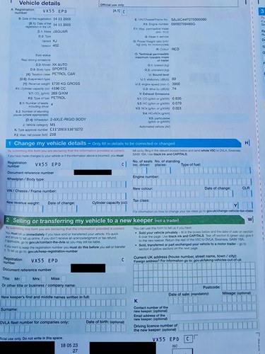 2005 Jaguar XK Convertible 4.2 For Sale (picture 208 of 216)