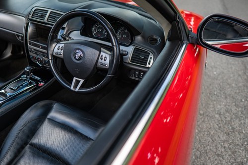 2005 Jaguar XK Convertible 4.2 For Sale (picture 58 of 216)