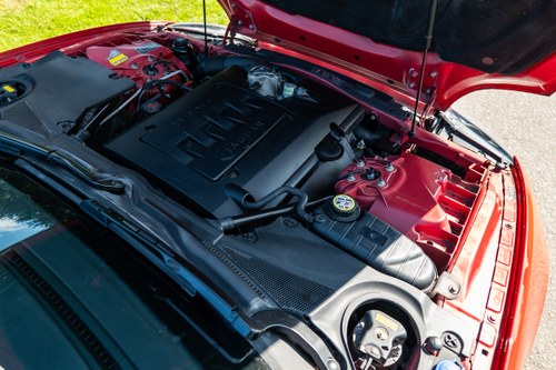 2005 Jaguar XK Convertible 4.2 For Sale (picture 167 of 216)