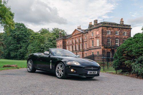 2006 Jaguar XK Convertible à vendre (picture 1 of 155)