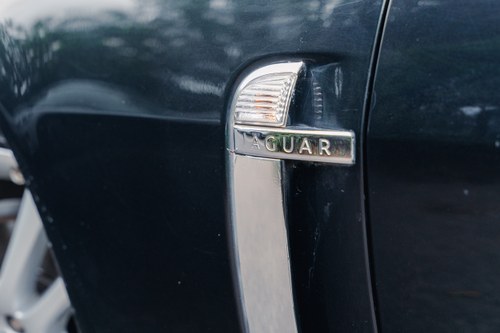 2006 Jaguar XK Convertible à vendre (picture 113 of 155)