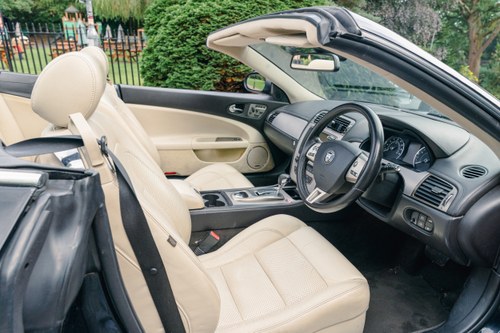 2006 Jaguar XK Convertible à vendre (picture 25 of 155)