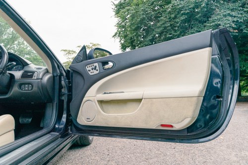 2006 Jaguar XK Convertible à vendre (picture 71 of 155)