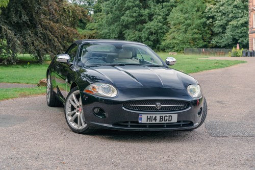 2006 Jaguar XK Convertible à vendre (picture 4 of 155)