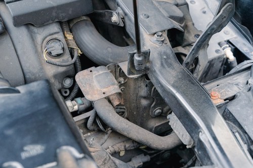 2006 Jaguar XK Convertible à vendre (picture 137 of 155)