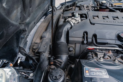 2006 Jaguar XK Convertible à vendre (picture 143 of 155)