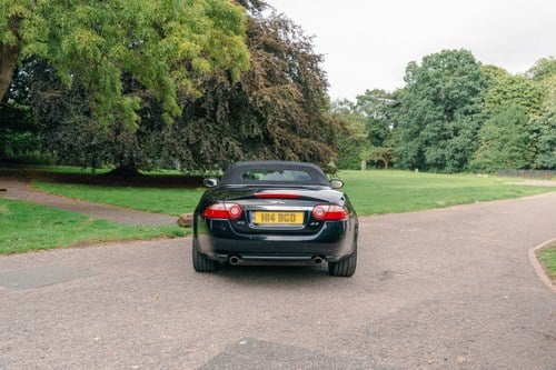 2006 Jaguar XK Convertible à vendre (picture 16 of 155)