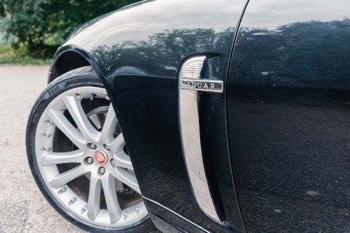 2006 Jaguar XK Convertible à vendre (picture 112 of 155)