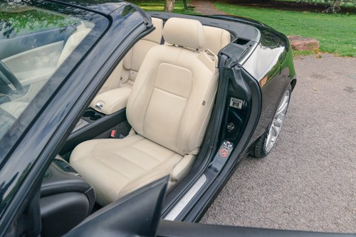 2006 Jaguar XK Convertible à vendre (picture 38 of 155)