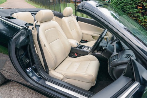2006 Jaguar XK Convertible à vendre (picture 37 of 155)