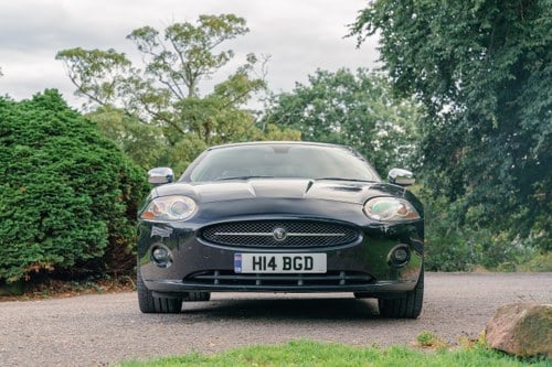 2006 Jaguar XK Convertible à vendre (picture 7 of 155)