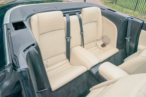 2006 Jaguar XK Convertible à vendre (picture 39 of 155)