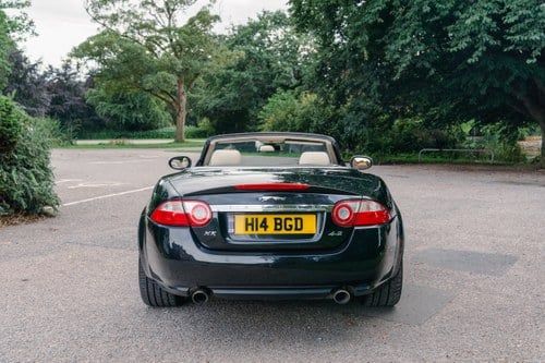 2006 Jaguar XK Convertible à vendre (picture 14 of 155)
