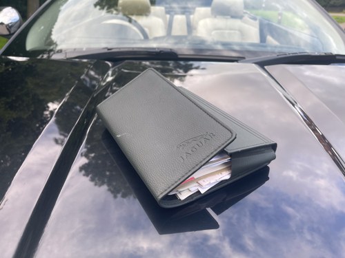 2006 Jaguar XK Convertible à vendre (picture 153 of 155)