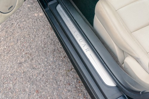 2006 Jaguar XK Convertible à vendre (picture 68 of 155)