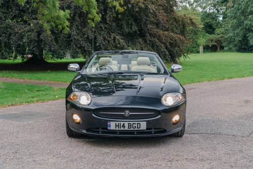 2006 Jaguar XK Convertible à vendre (picture 5 of 155)