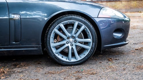 2006 Jaguar XK Convertible For Sale (picture 16 of 153)