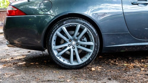 2006 Jaguar XK Convertible For Sale (picture 15 of 153)