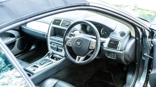 2006 Jaguar XK Convertible For Sale (picture 17 of 153)