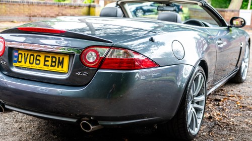 2006 Jaguar XK Convertible For Sale (picture 108 of 153)