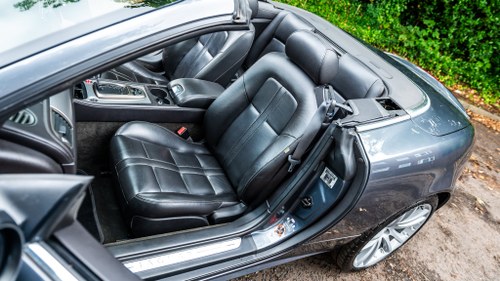 2006 Jaguar XK Convertible For Sale (picture 59 of 153)