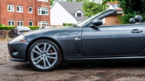 2006 Jaguar XK Convertible For Sale (picture 116 of 153)