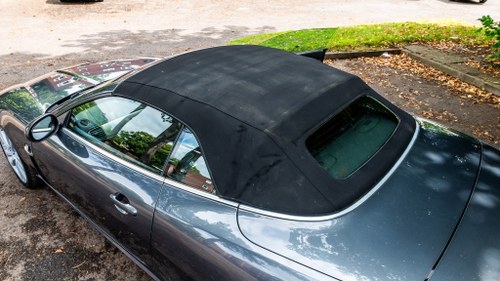 2006 Jaguar XK Convertible For Sale (picture 64 of 153)