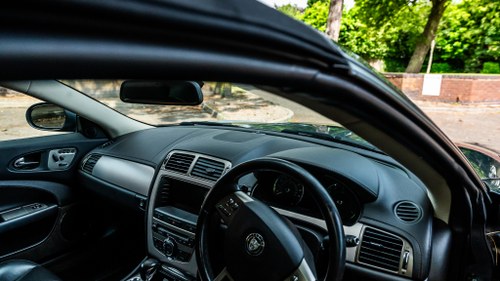 2006 Jaguar XK Convertible For Sale (picture 40 of 153)