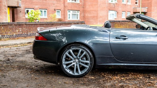 2006 Jaguar XK Convertible For Sale (picture 96 of 153)
