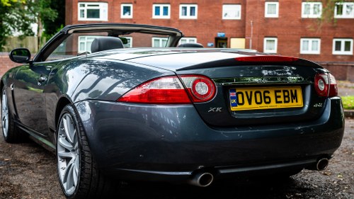 2006 Jaguar XK Convertible For Sale (picture 114 of 153)