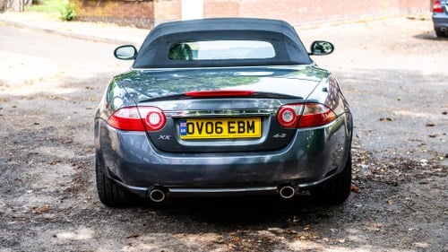 2006 Jaguar XK Convertible For Sale (picture 10 of 153)