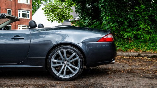 2006 Jaguar XK Convertible For Sale (picture 115 of 153)