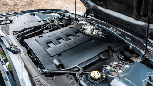 2006 Jaguar XK Convertible For Sale (picture 124 of 153)