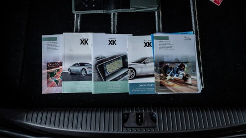 2006 Jaguar XK Convertible For Sale (picture 149 of 153)