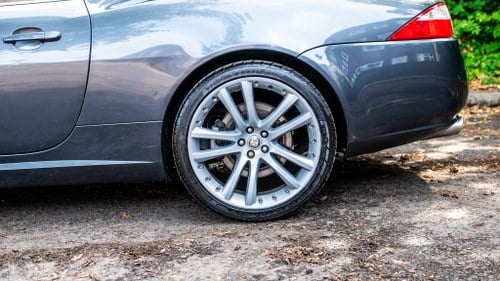 2006 Jaguar XK Convertible For Sale (picture 14 of 153)