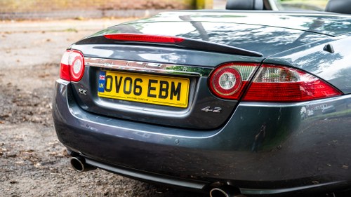 2006 Jaguar XK Convertible For Sale (picture 109 of 153)