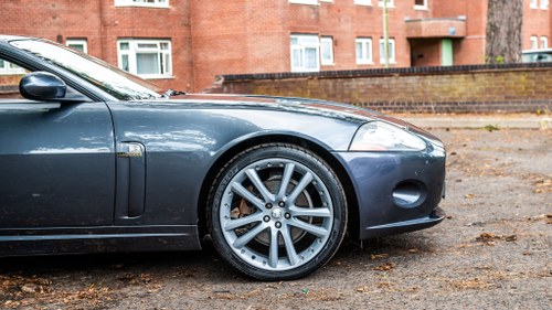 2006 Jaguar XK Convertible For Sale (picture 79 of 153)