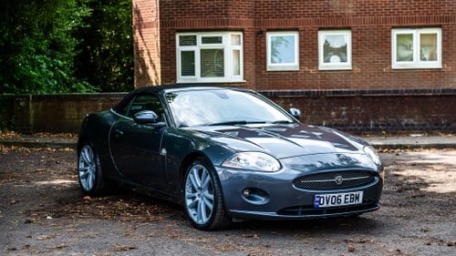 2006 Jaguar XK Convertible For Sale (picture 6 of 153)