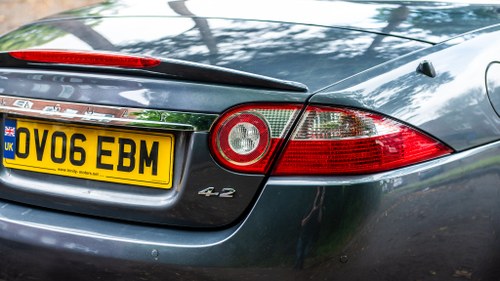 2006 Jaguar XK Convertible For Sale (picture 107 of 153)