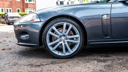 2006 Jaguar XK Convertible For Sale (picture 13 of 153)