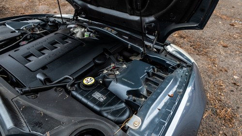 2006 Jaguar XK Convertible For Sale (picture 125 of 153)