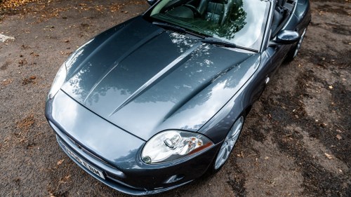 2006 Jaguar XK Convertible For Sale (picture 121 of 153)