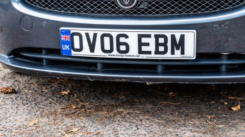 2006 Jaguar XK Convertible For Sale (picture 88 of 153)